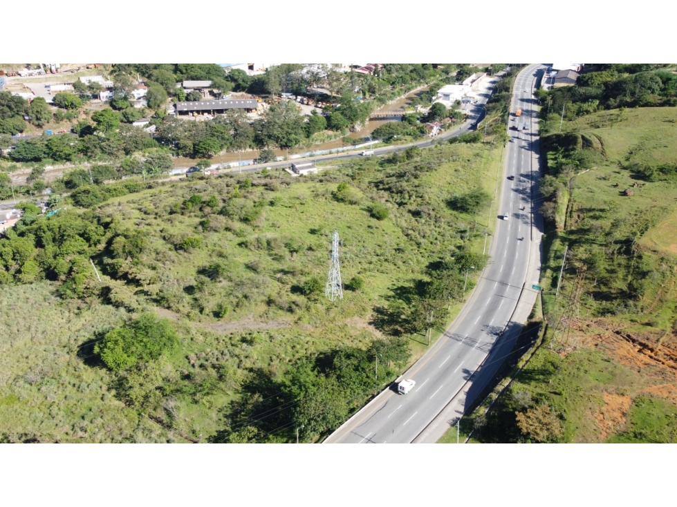 Lote en Sobre Autopista Norte