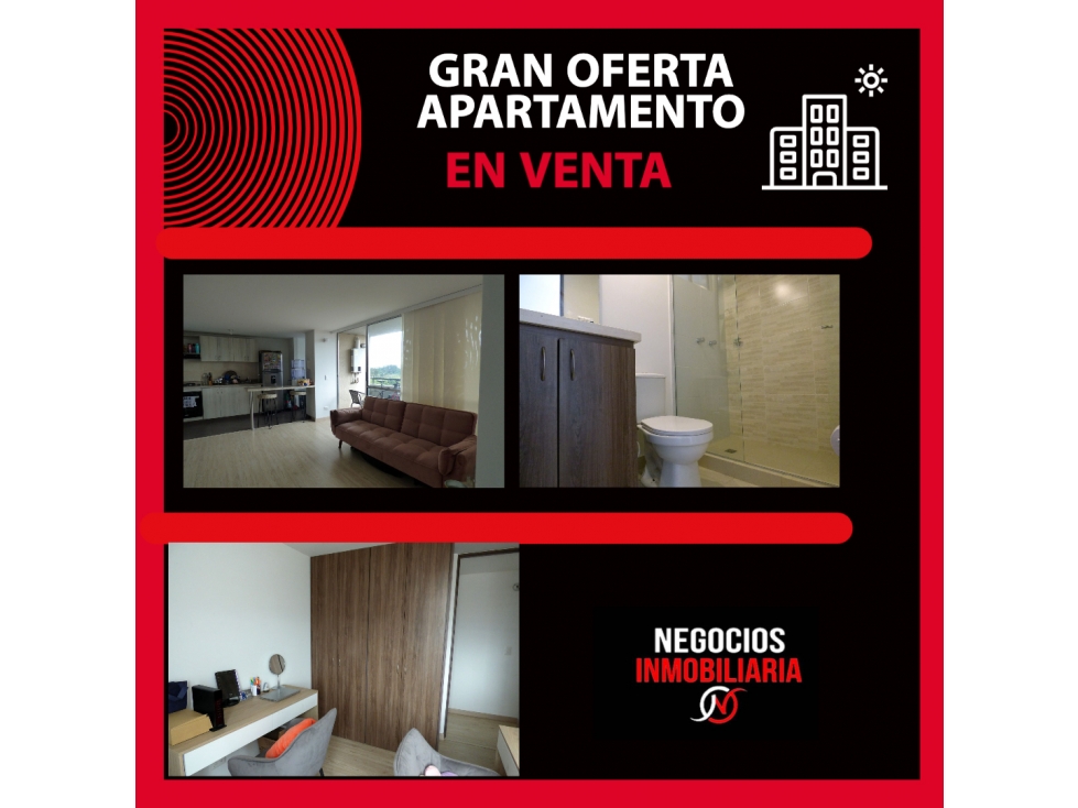 VENTA ESPECTACULAR APARTAMENTO EN BOGOTA