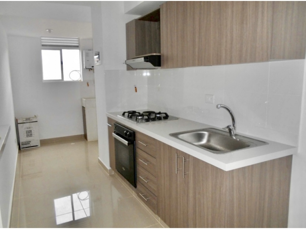 SE VENDE APARTAMENTO EN BELLO MADERA