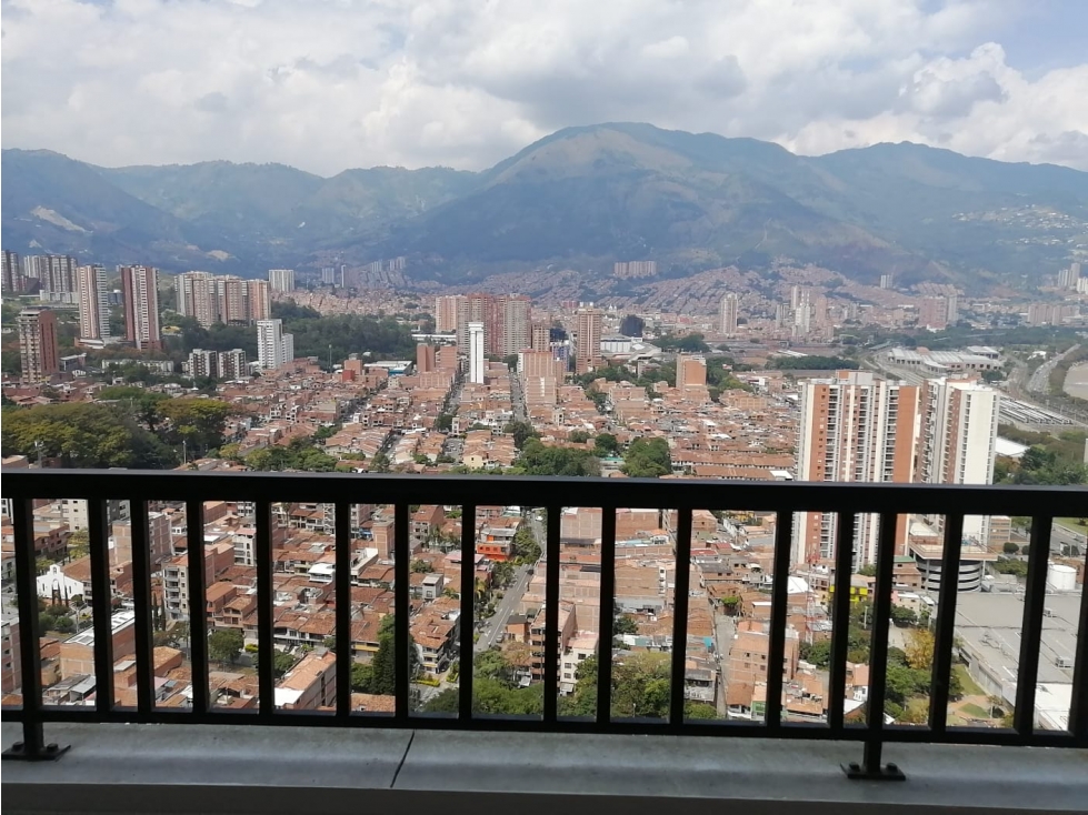 Apartamento en venta en Bello Cabañas