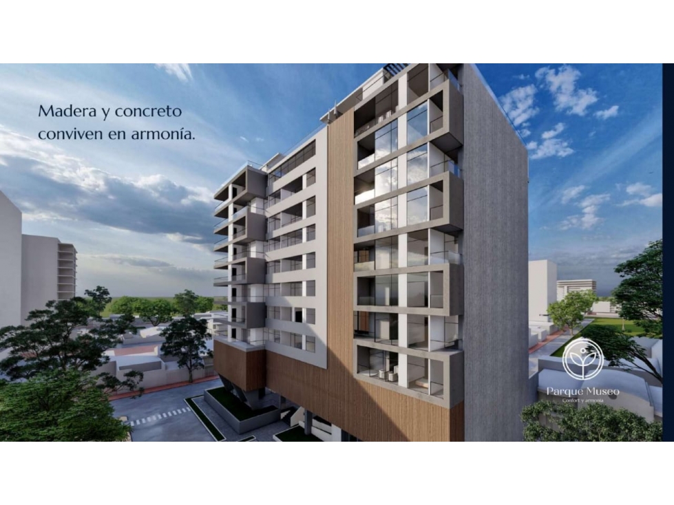 Venta Neiva Apartamentos en Planos