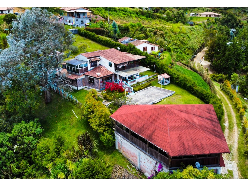 Venta de finca en Guarne Antioquia