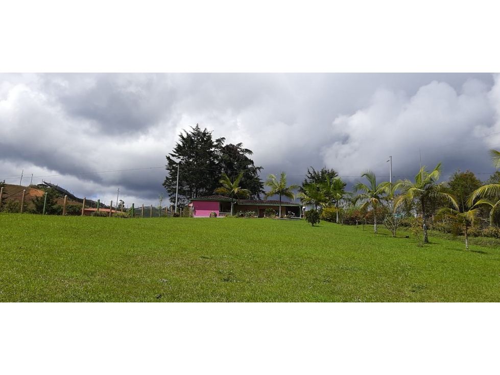 Venta de finca en Marinilla Antioquia