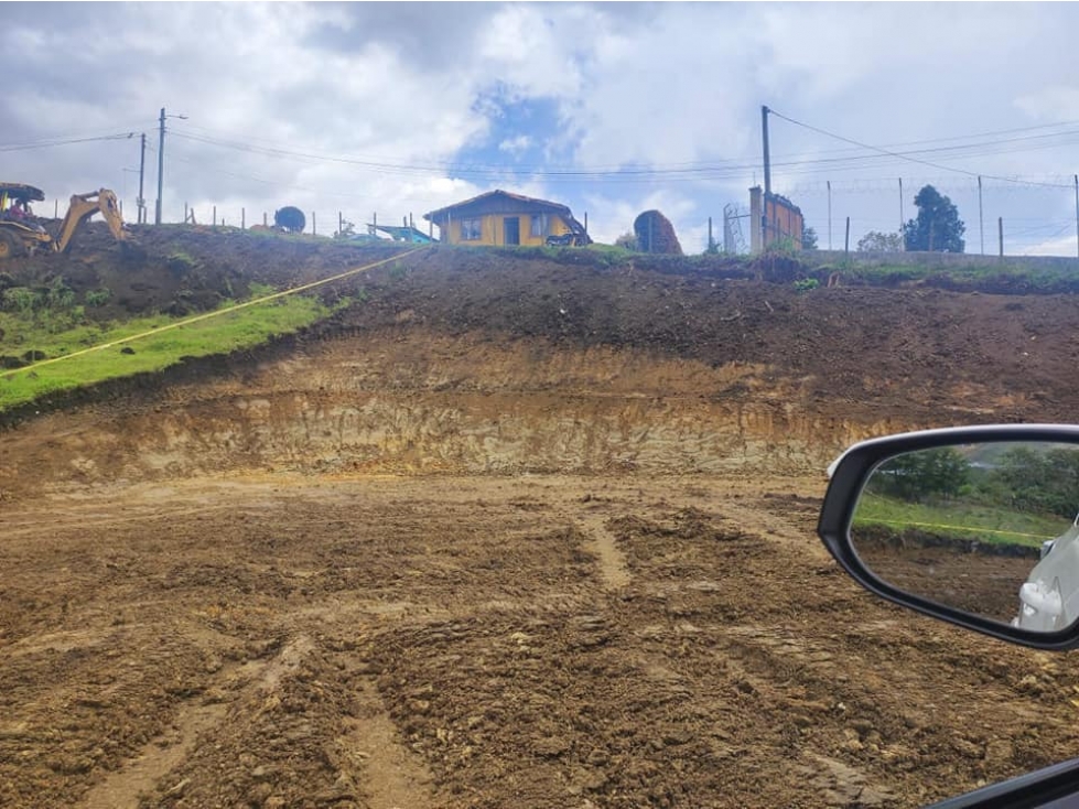 Venta de lotes en el Carmen Antioquia