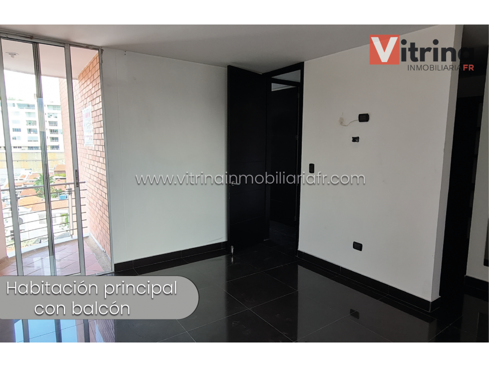 Vendo apartamento en conjunto Alcazaba- Los Patios- Cúcuta