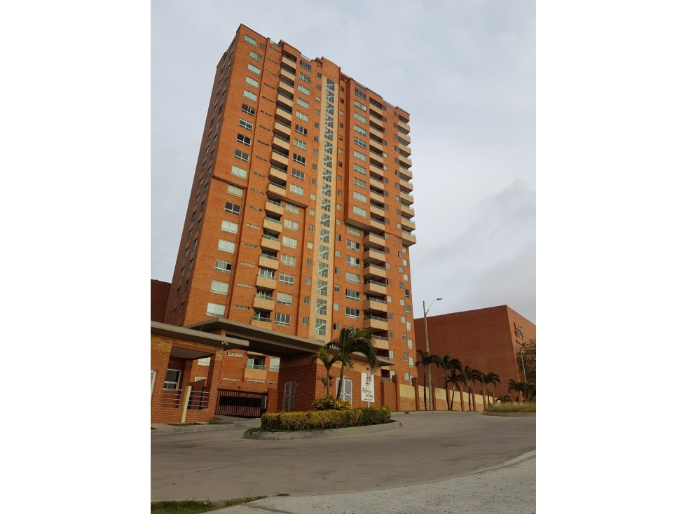 VENDO APARTAMENTO EN BEN SECTOR DE LA CIUDAD