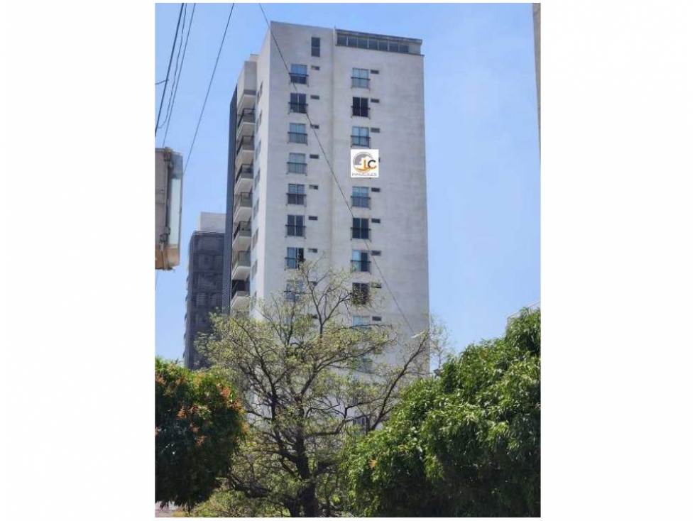 Hermoso apartamento 87m2 en piso 13, San Francisco