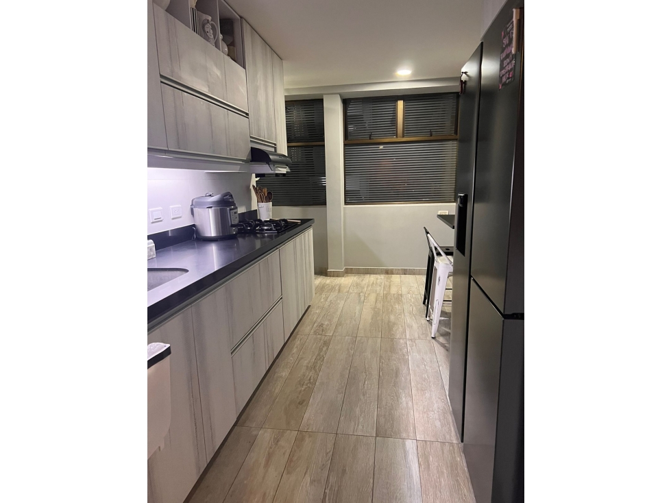 Apartamento en venta, Poblado, Loma de Los Parra