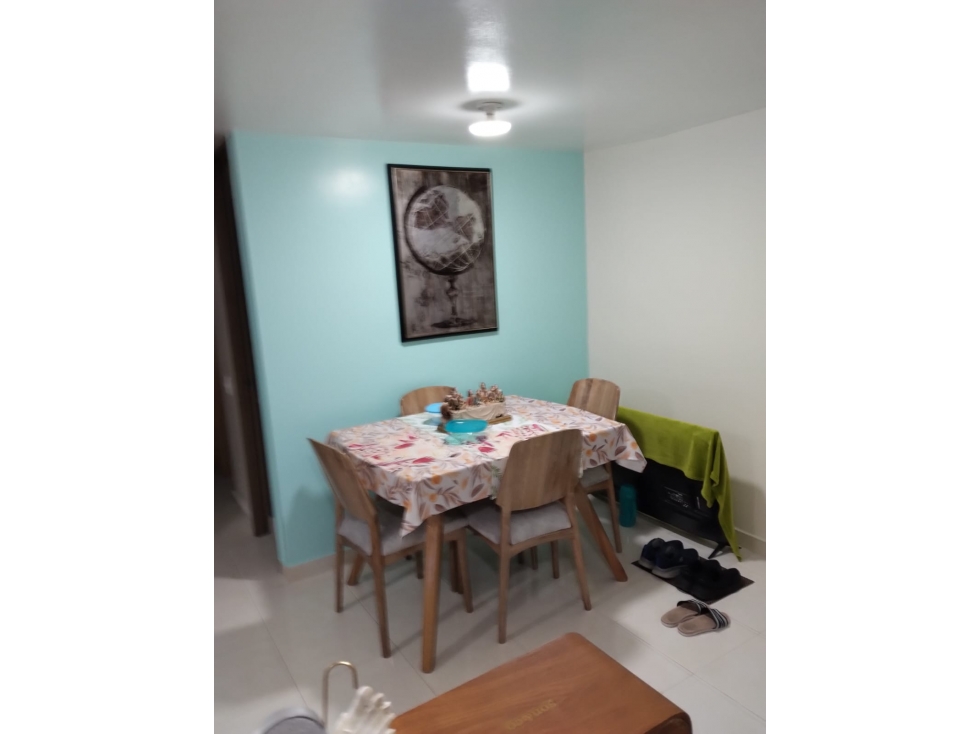 VENTA APARTAMENTO CALLE NUEVA