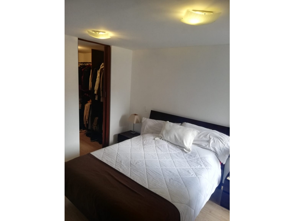 APARTAMENTO SANTA TERESA BOGOTÁ NORTE