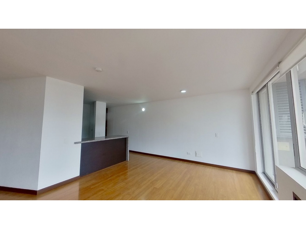 APARTAMENTO EN EL BARRIO SANTA TERESA EN USAQUÉN