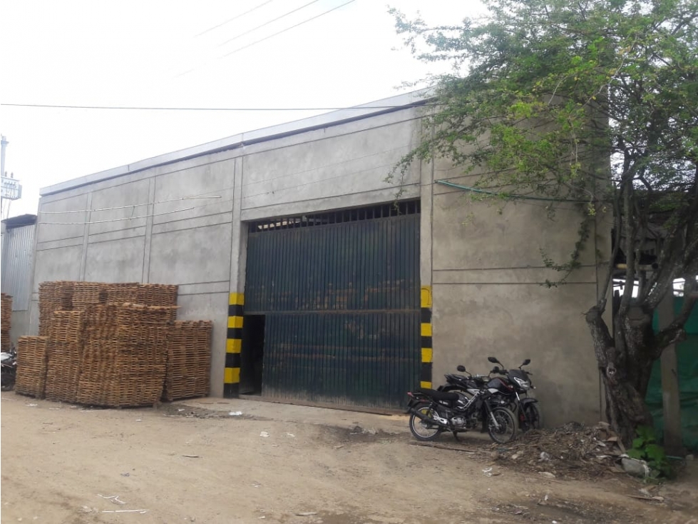 Venta de Bodega en la Nubia, Candelaria, Valle