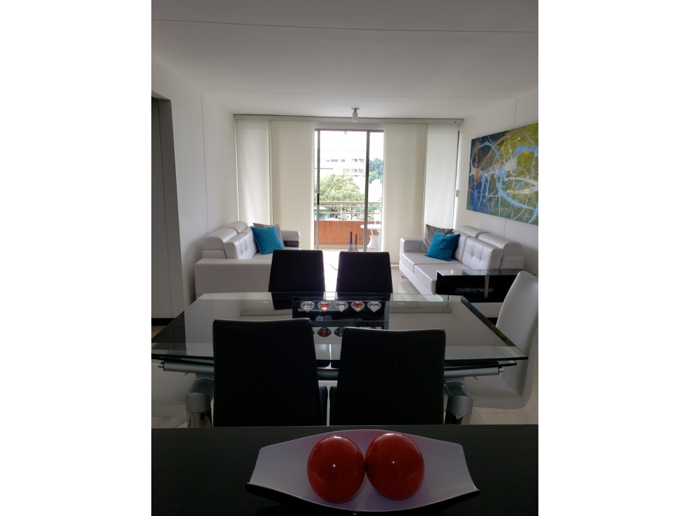 Venta de apartamento en Hacienda, Sur, Cali