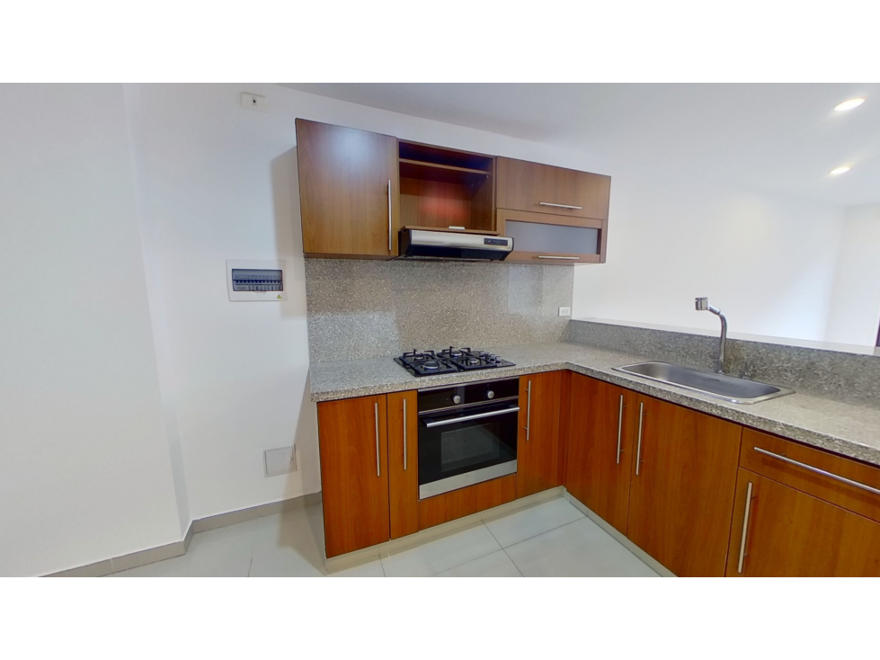 APARTAESTUDIO DE 56m2 + BALCÓN EN CEDRITOS