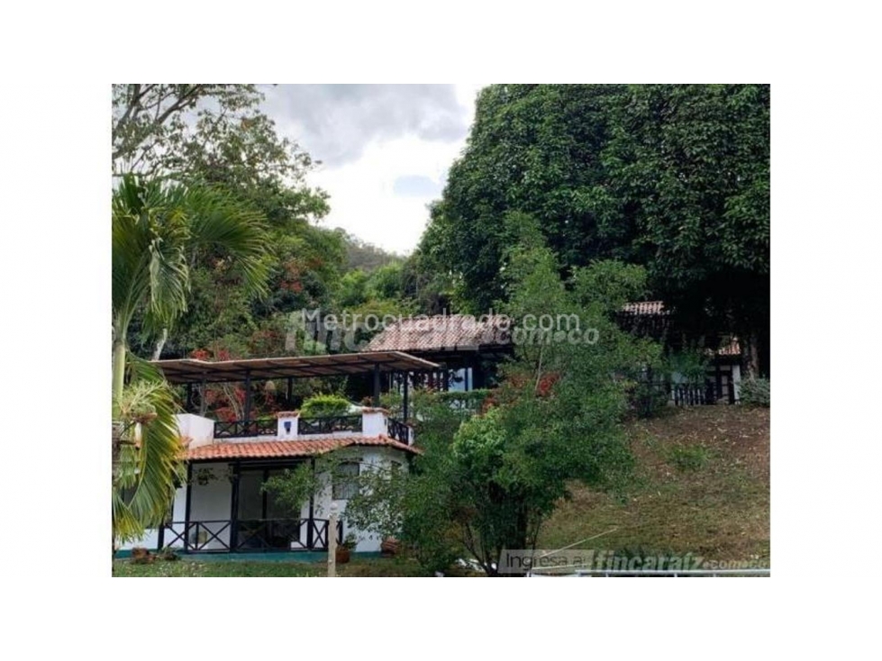 Finca en Venta, El Oeste