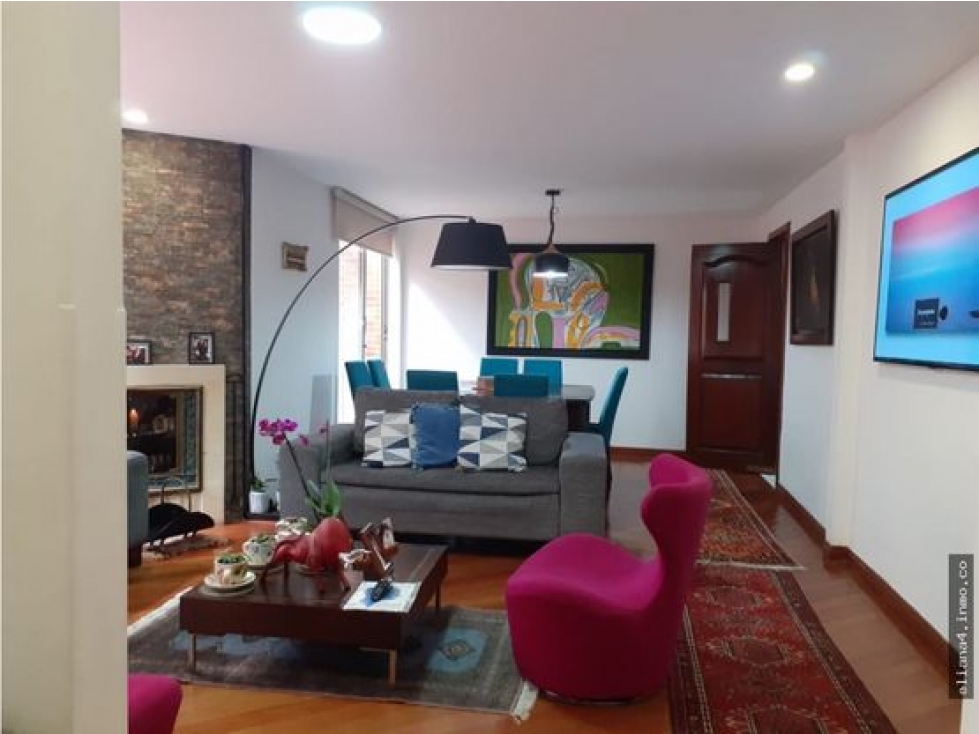 VENTA APARTAMENTO BELLA SUIZA