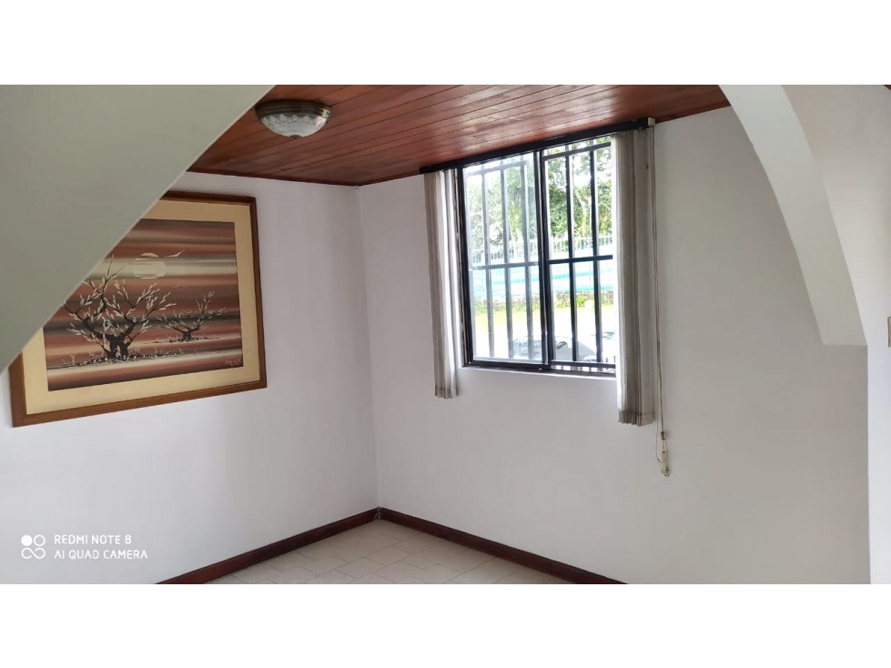 Venta de Casa en Popayán. Urbanización Villa del Viento.