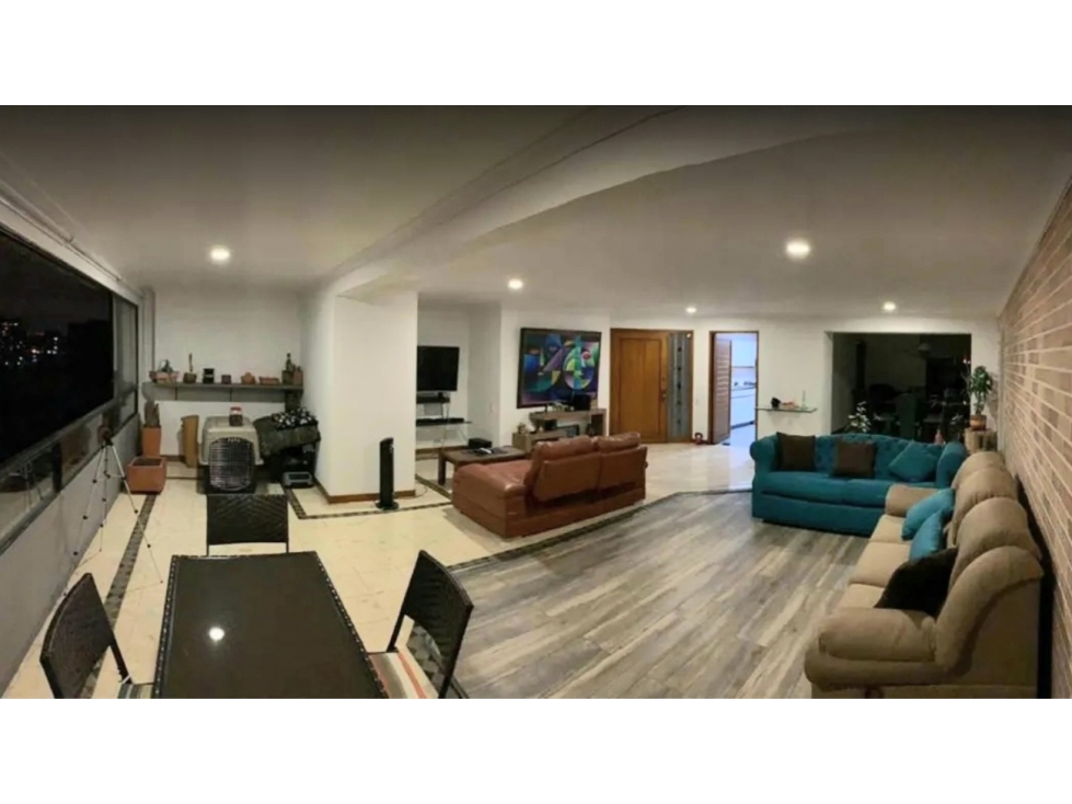 VENTA DE APARTAMENTO EN LOS BALSOS POBLADO