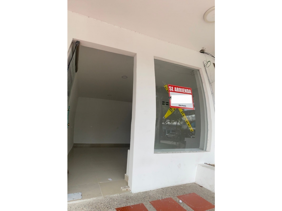 Local comercial En Arriendo El Porvenir, Barranquilla