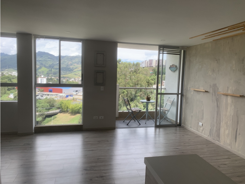 Alquiler apartamento El Trébol, Manizales, Codigo 6850237