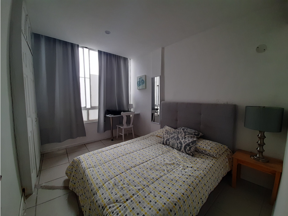 Alquiler Apartamento Amoblado El Cable, Manizales. COD  5172946