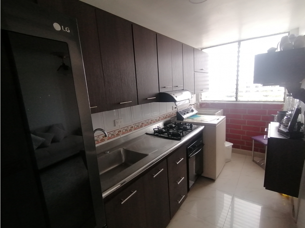 Venta de Apartamento Villa Pilar, Manizales Cod. 6261874