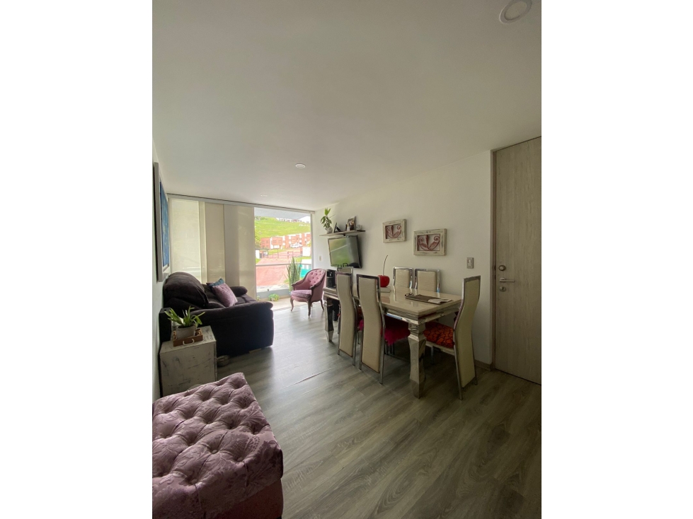 Venta Apartamento  El Trébol, Manizales  Cod.6526081