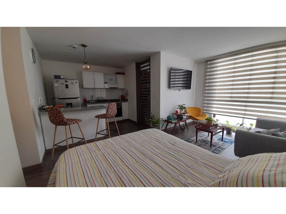 Venta Apartaestudio Milán Cod: 5316234