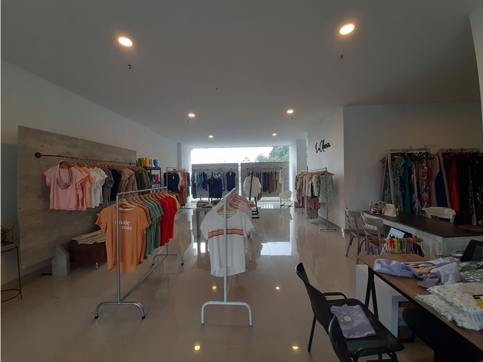 Venta Local  El Trébol Manizales, Cod.  5048517