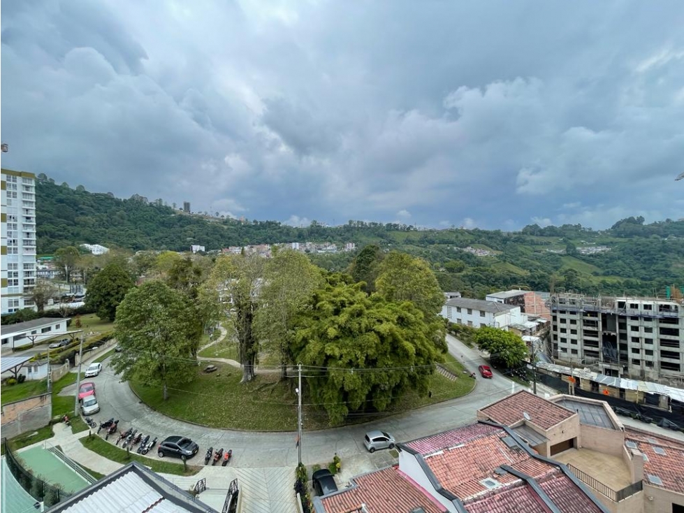 Venta Apartamento la Francia,Manizales Cod 6159424