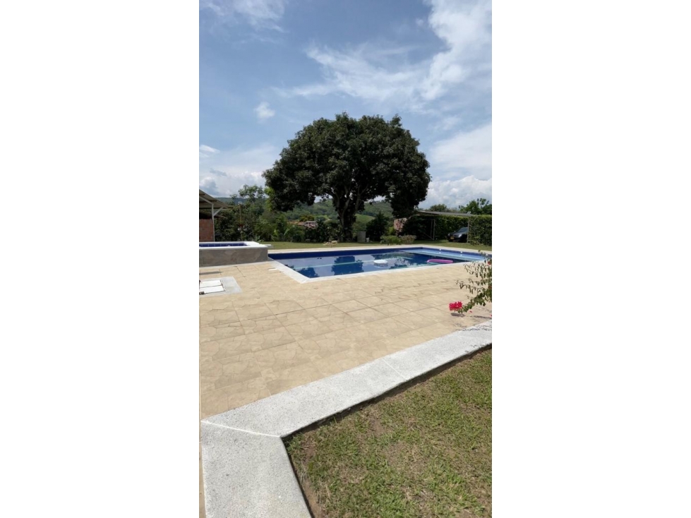 Venta Casa Campestre Santagueda, Manizales Cod. 5260599