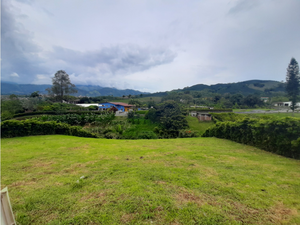 Venta Lote en Chinchiná, Manizales Cod 5207692