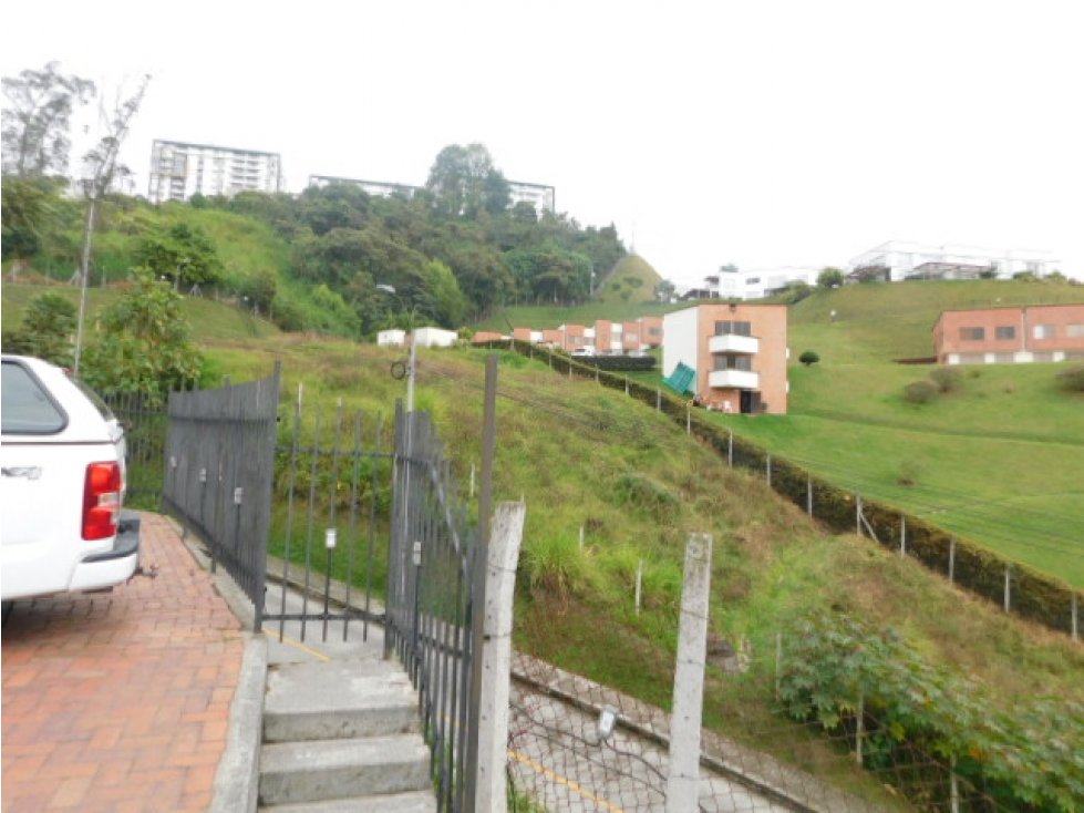 Venta Lote Sector El Trebol, Manizales. Cod: 1500683