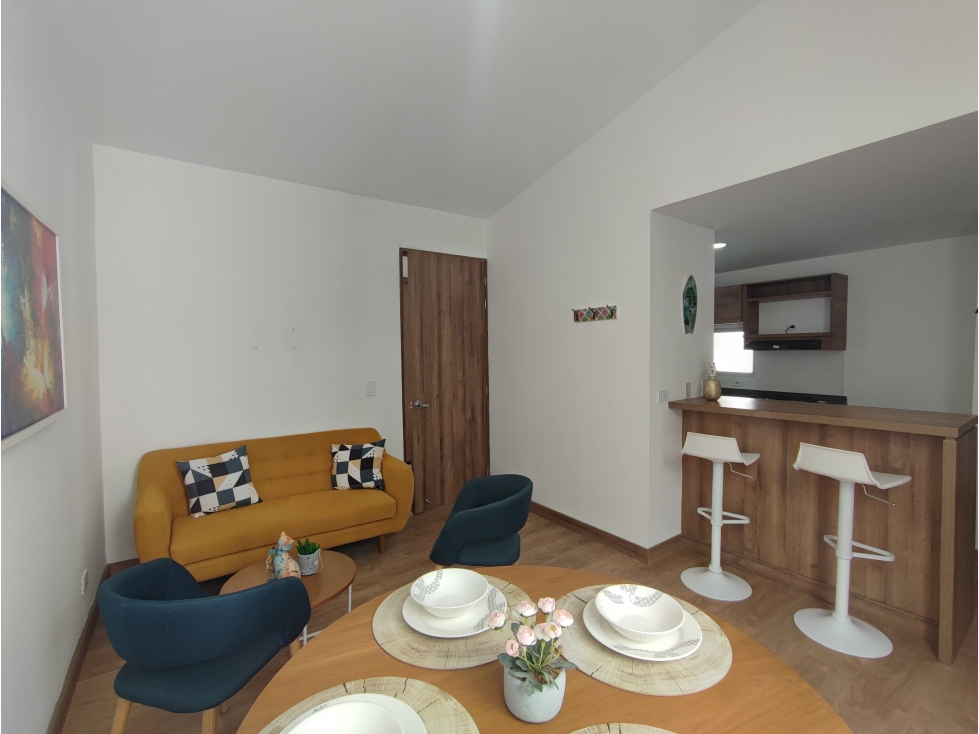 Venta Apartamento La Francia, Manizales 6072371