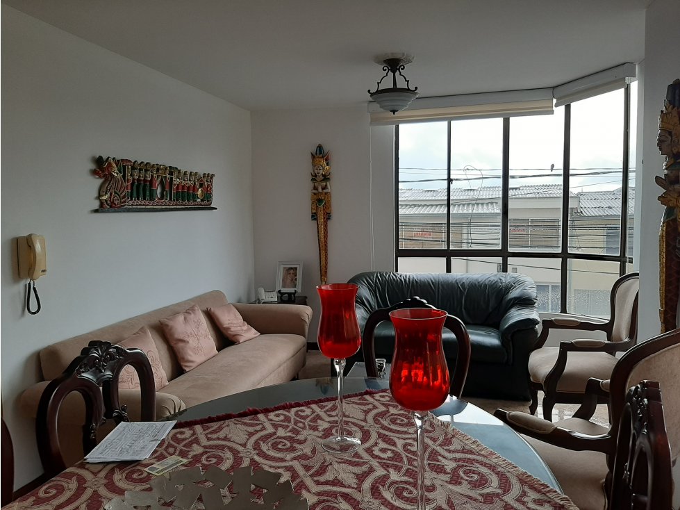 Venta, Apartamento Belén, Manizales Cod 3529915