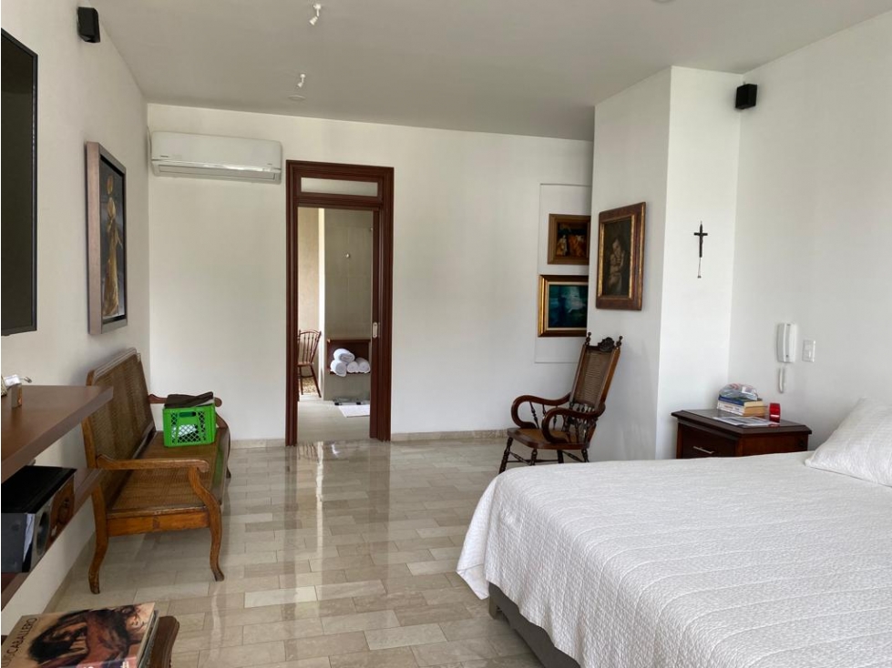 VENDEMOS Apartamento en barrio Santa Rita