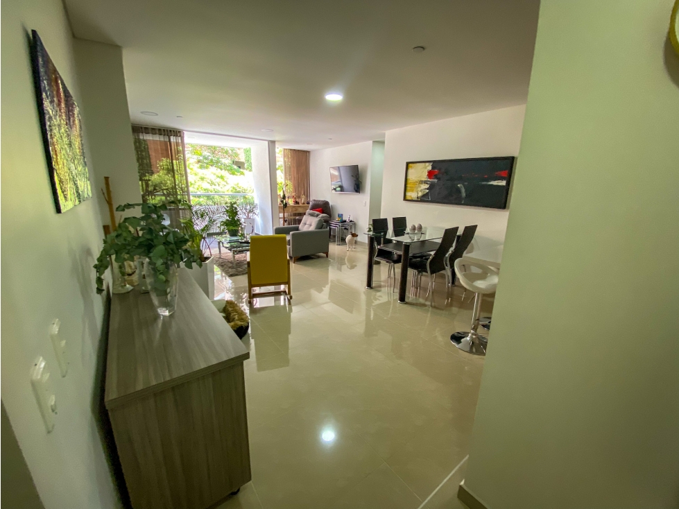 Apartamento en el Poblado, Castropol