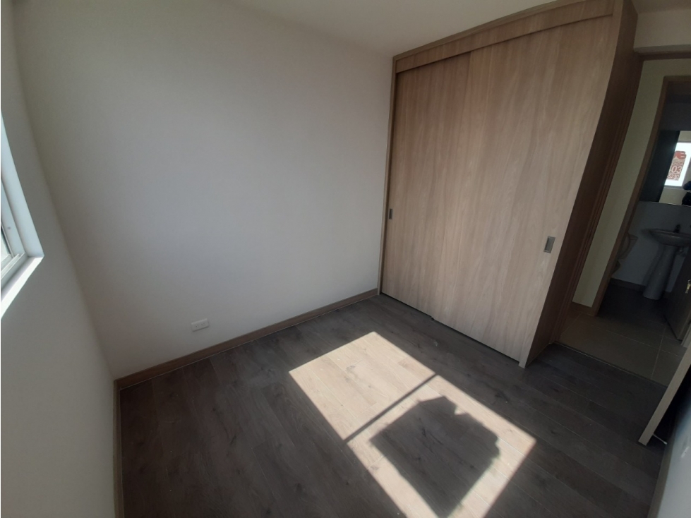 APARTAMENTO EN ARRIENDO EN CALASANZ