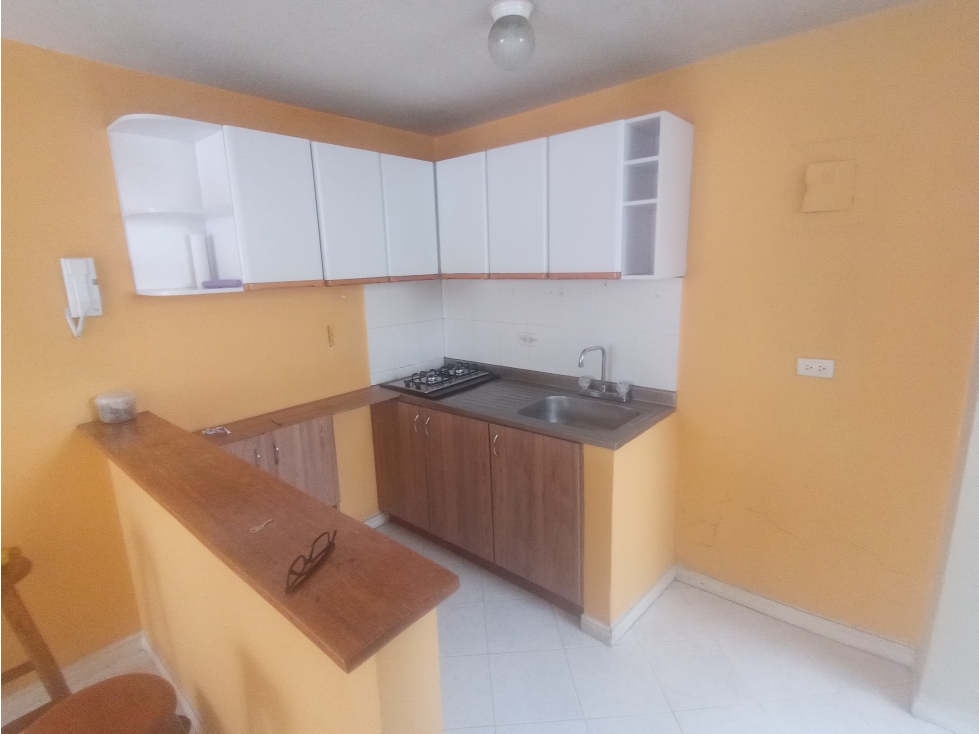 APARTAESTUDIO EN ARRIENDO SECTOR SAN JAVIER