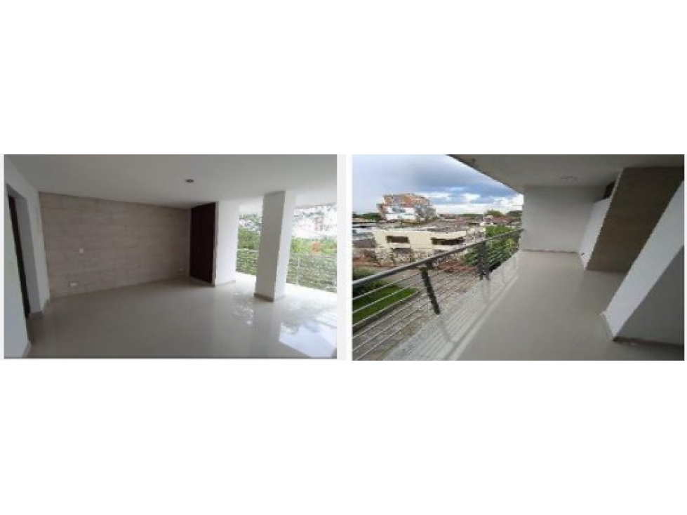 Apartamento 404 Duplex Edificio Balcones del Caudal