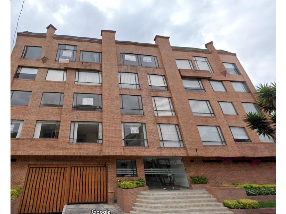 Apartamento 203 Edificio Aruba - Bogotá