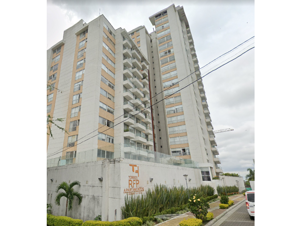 Apartamento 1702 Edif. RFT