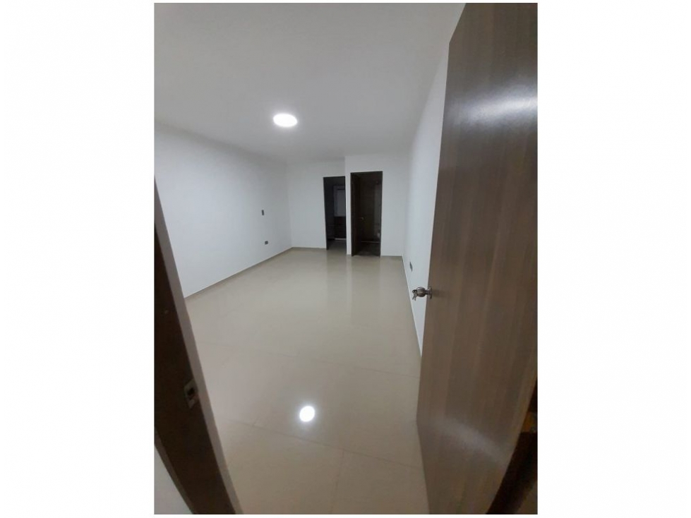 SE VENDE APARTAMENTO EN LAS MERCEDES -