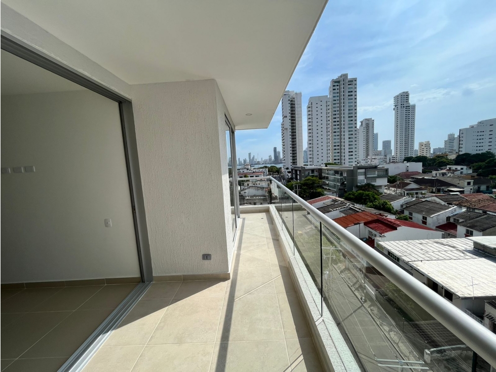 ¡VENDO O ARRIENDO APARTAMENTO PARA ESTRENAR EN MANGA!