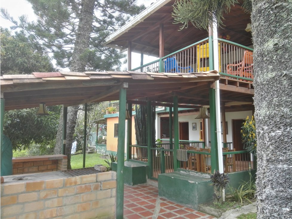 VENTA DE FINCA EN FREDONIA - SUROESTE ANTIOQUEÑO