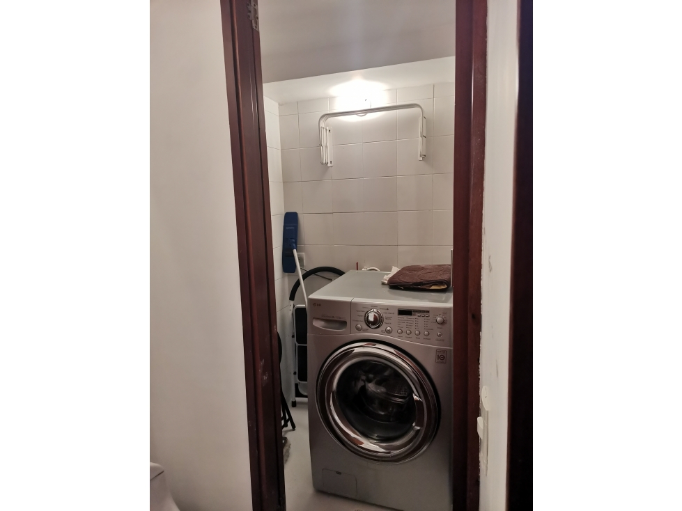 SE VENDE APARTAMENTO CHAPINERO