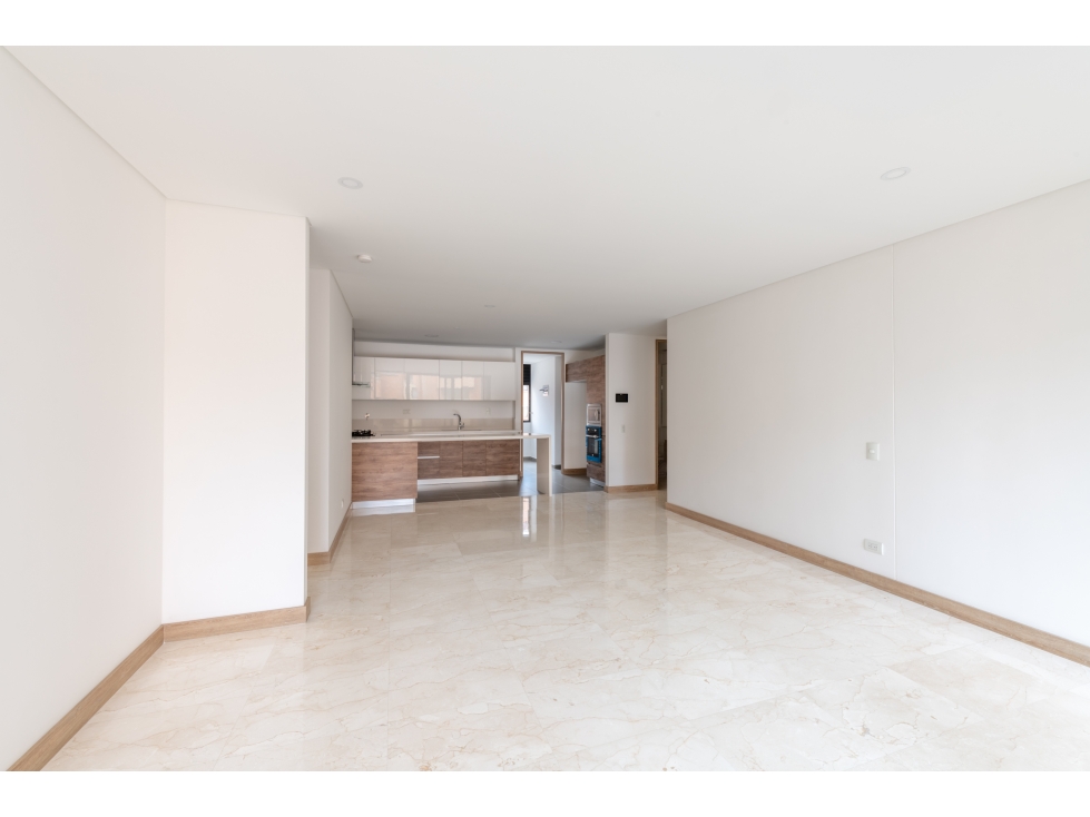 Apartamento en venta Laureles