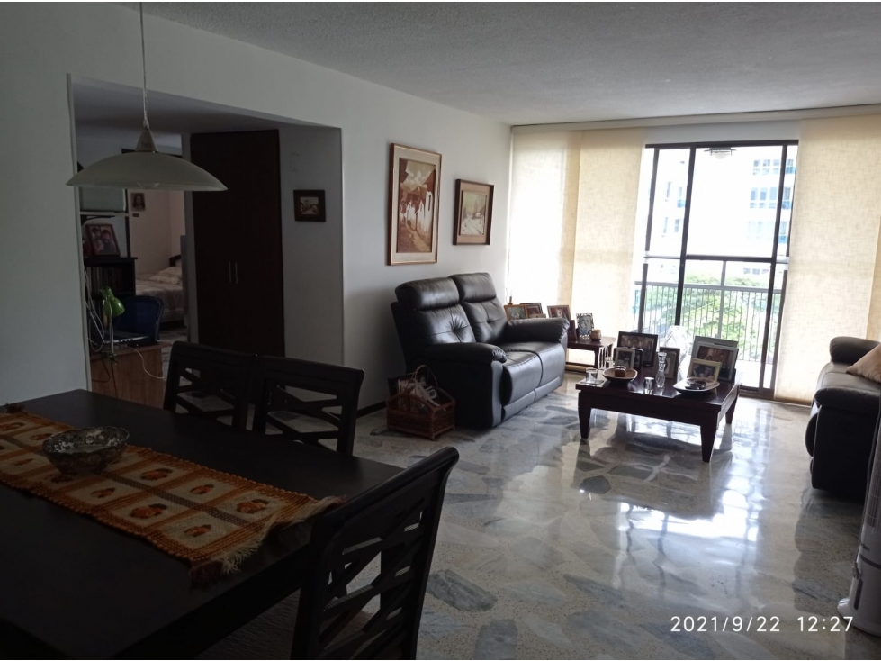 VENTA DE APARTAMENTO EN NORMANDIA OESTE DE CALI