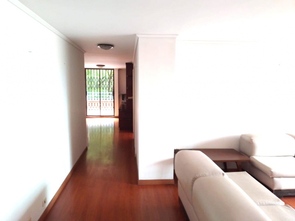 VENTA DE APARTAMENTO EN EL TESORO MEDELLÍN