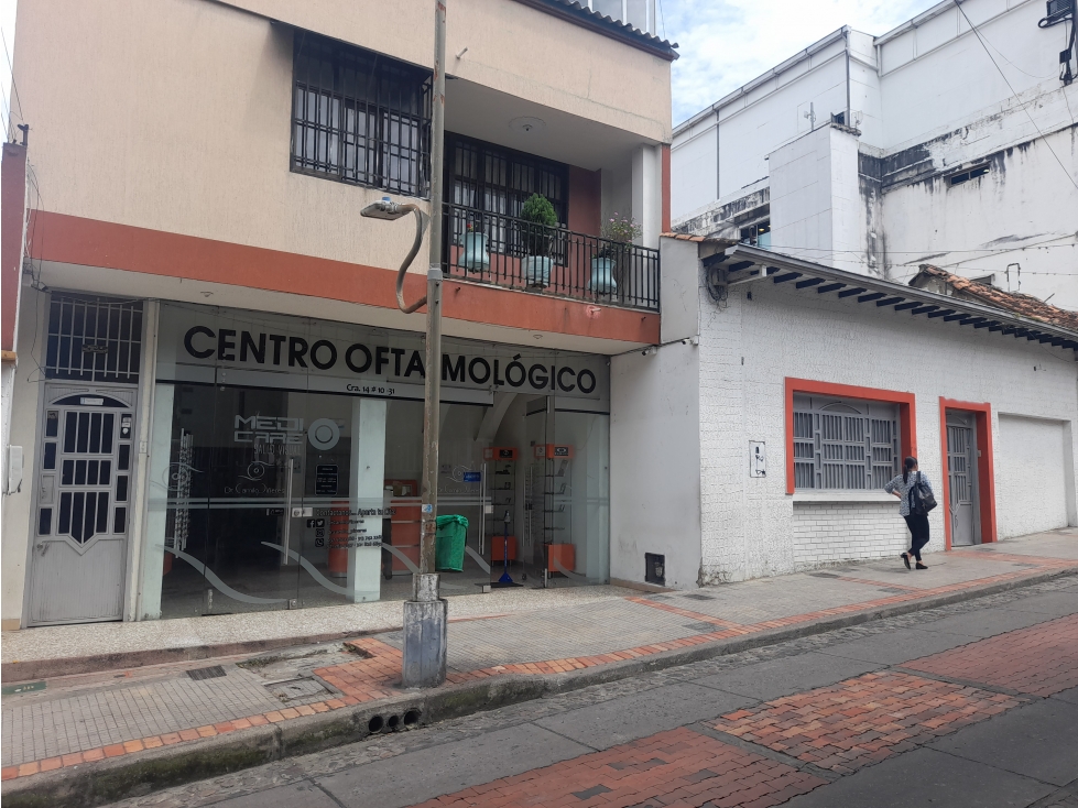 LOCAL EN VENTA SECTOR CENTRO POR BELLAS ARTES